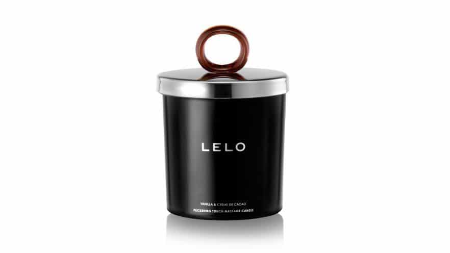 Lelo flickering touch massage candle