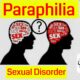 Paraphilias