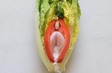 Outie Vagina