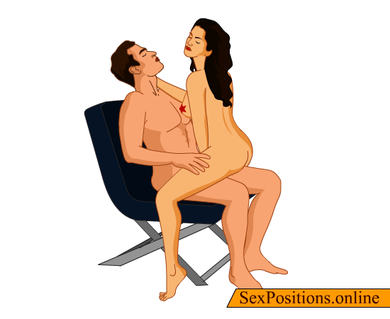 love chair position