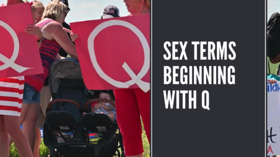 Sex Terms Beginning With Q