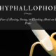 Ithyphallophobia The Fear of Having, Seeing, or Thinking About an Erect Penis